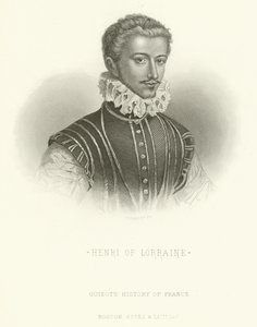 Henri of Lorraine by Alphonse Marie de Neuville
