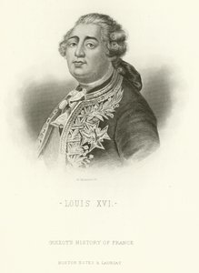 Louis XVI by Alphonse Marie de Neuville