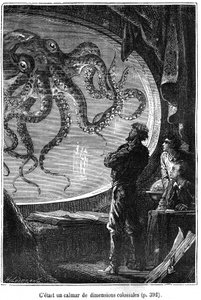 Twenty Thousand Leagues Under the Seas