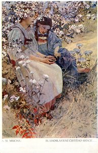 Blessed are the Pure in Heart For They Shall See God
