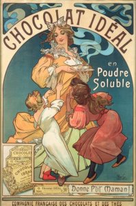 Ideal Soluble Powdered Chocolate