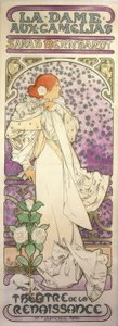 The Lady of the Camellias / Theatre of the Renaissance
