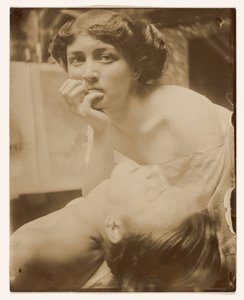 Study for a Decorative Panel by Alphonse Mucha