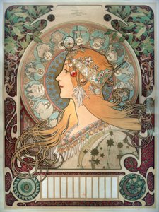 Zodiac Calendar