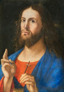 Christ Blessing