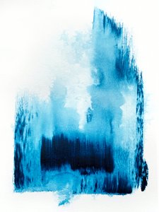Deep Blue Abstraction