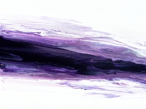 Ethereal Violet Flow