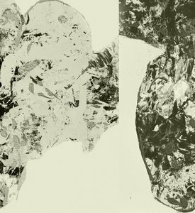 Textured Organic Forms by Alyssa Hamilton
