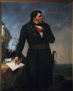 Portrait of Georges Cadoudal
