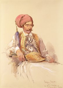 Constantinos Sisopulos, 1852