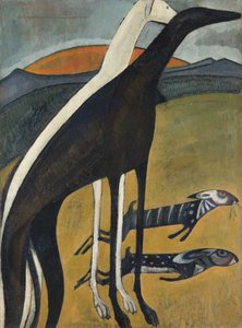 Greyhounds