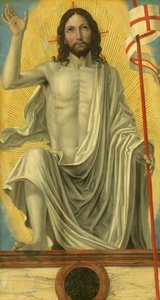 Christ Risen from the Tomb, c. 1490
