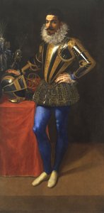 Portrait of Lucio Foppa