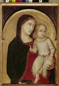 Virgin and Child