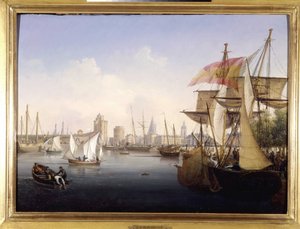 Le port de La Rochelle