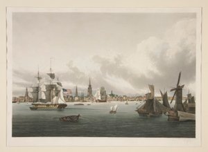 View of Philadelphia