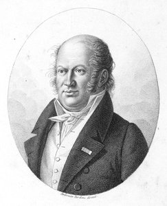 Geoffroy Saint-Hilaire Étienne 1772-1844 by Ambroise Tardieu