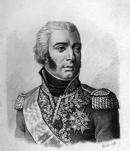 Jean-Baptiste Bessières, Duke of Istria (1768-1813)