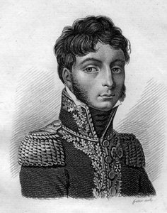 Philippe Paul, Count of Ségur (1780-1873), French general and historian