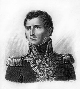 Portrait of General Pierre François Joseph du Creux Farin (1770-1835)