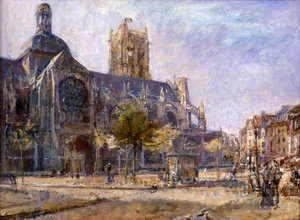 St. Jacques, Dieppe