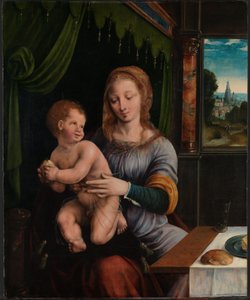 Madonna and Child