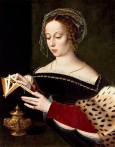The Reading Mary Magdalene