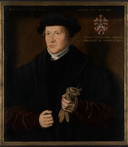 Portrait of Otho Stochoven