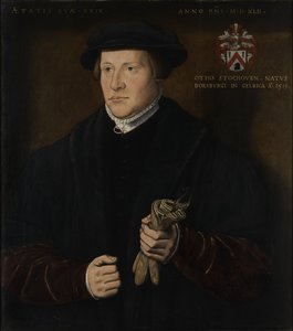 Portrait of Otto Stochoven