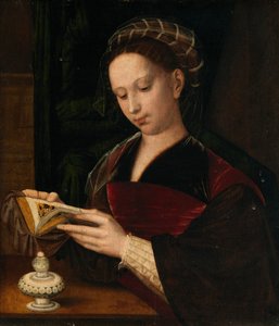 The Magdalen Reading