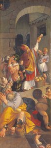 Saint Eligius Visits the Prisoners