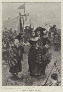 For Faith and Freedom, by Walter Besant by Amedee Forestier