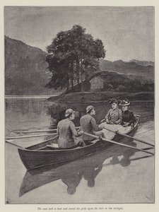 Peer and Heiress, by Walter Besant