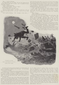 The Man Who Could Work Miracles, by H G Wells by Amedee Forestier