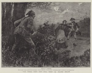 The World Went Very Well Then, by Walter Besant