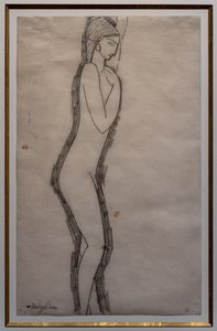 Hermaphrodite in Profile