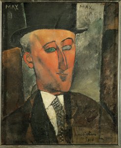 Max Jacob, Writer and Art Critic