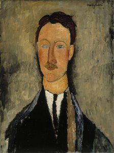 Portrait of Leopold Survage