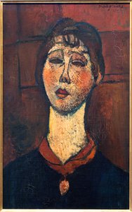 Portrait of Madame Georges Dorival