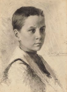 Self-Portrait