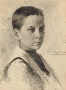 Self-portrait, 1899