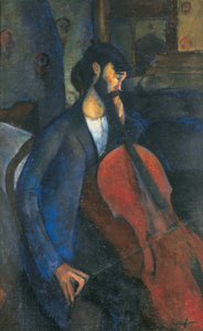 The Violoncellist