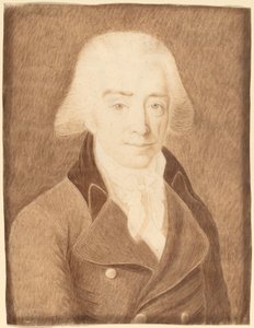 Man in a Great Coat by American 18th Century or Possibly Joseph Badger
