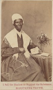 Sojourner Truth by American 19th Century