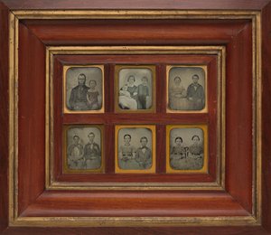 The Smith Family by American 19th Century