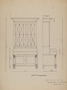 Chest by American 20th Century