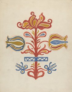 Design from Proposed Portfolio by American 20th Century