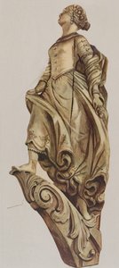 Figurehead by American 20th Century