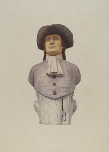 Figurehead: Quaker
