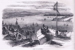 View in Quebec